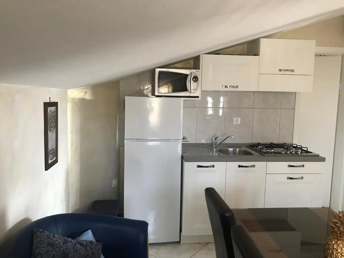 Apartments Barbara Πόρετς