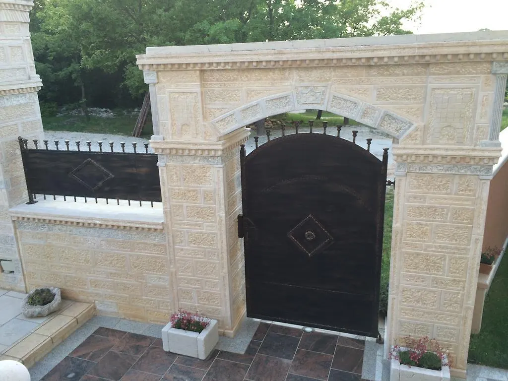 Apartments Barbara Πόρετς