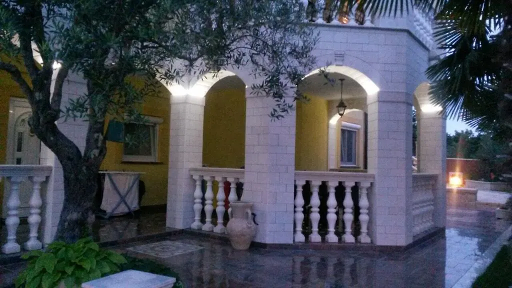 Apartments Barbara Πόρετς Κροατία